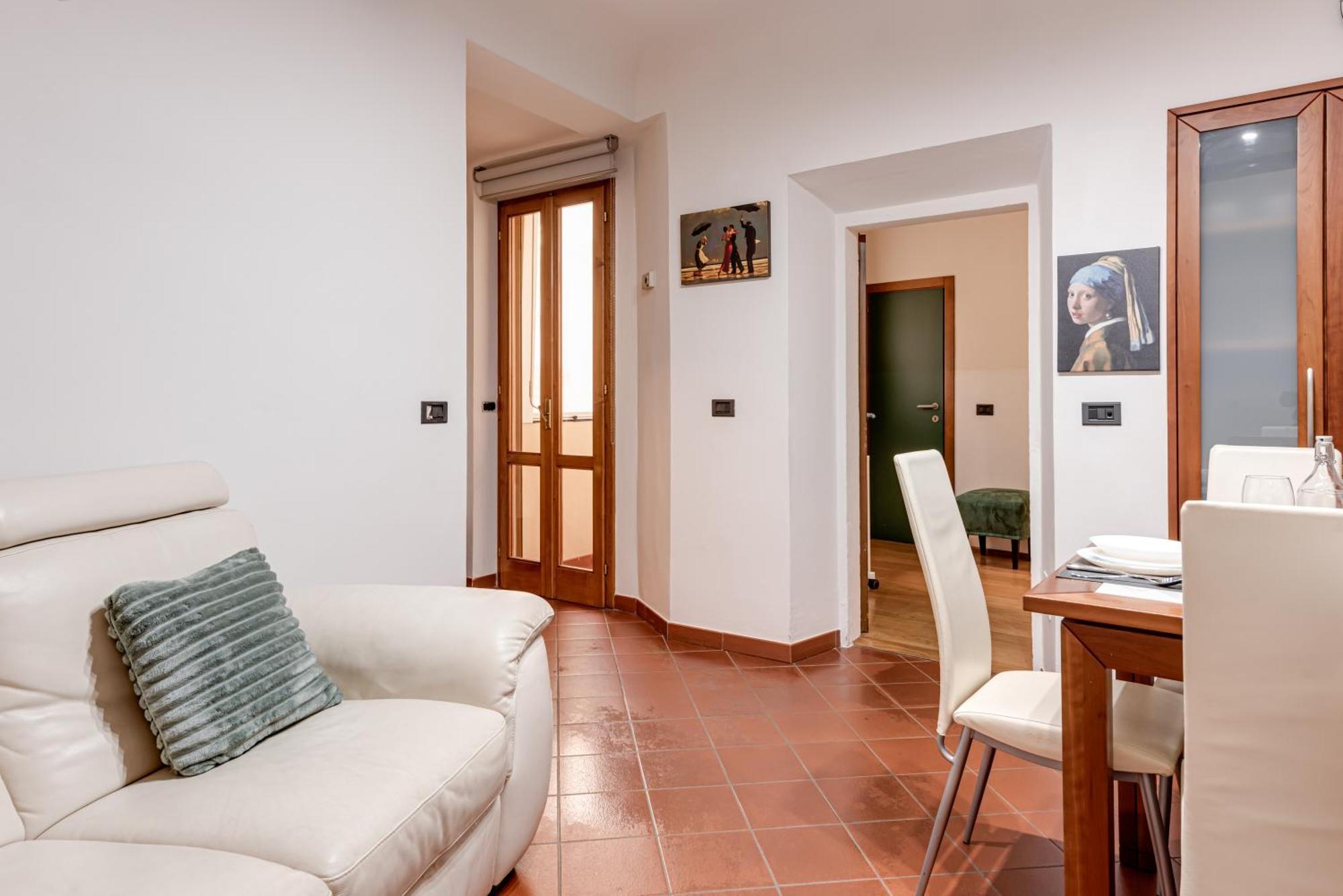 Appartamento San Gallo Florence Extérieur photo