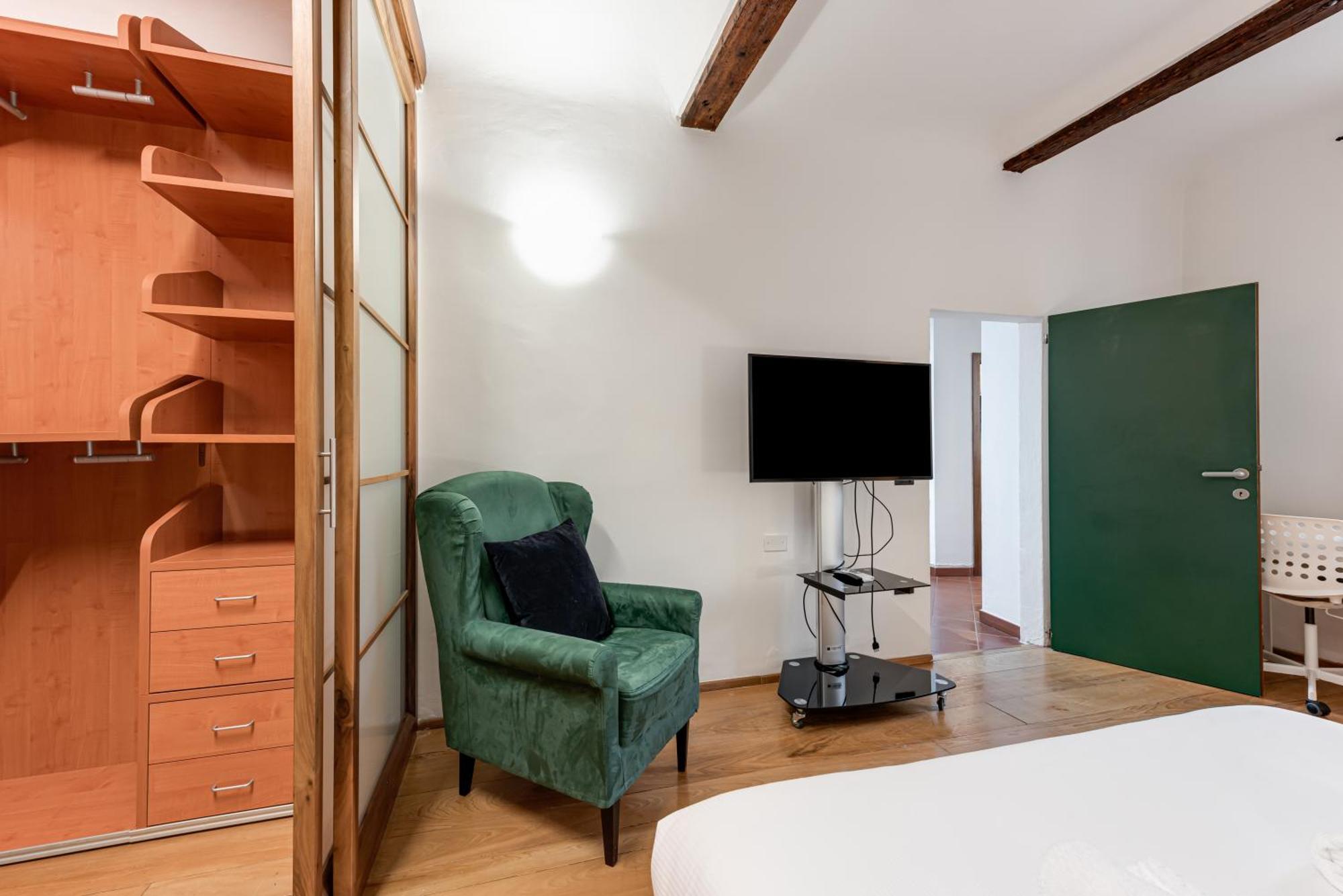 Appartamento San Gallo Florence Extérieur photo