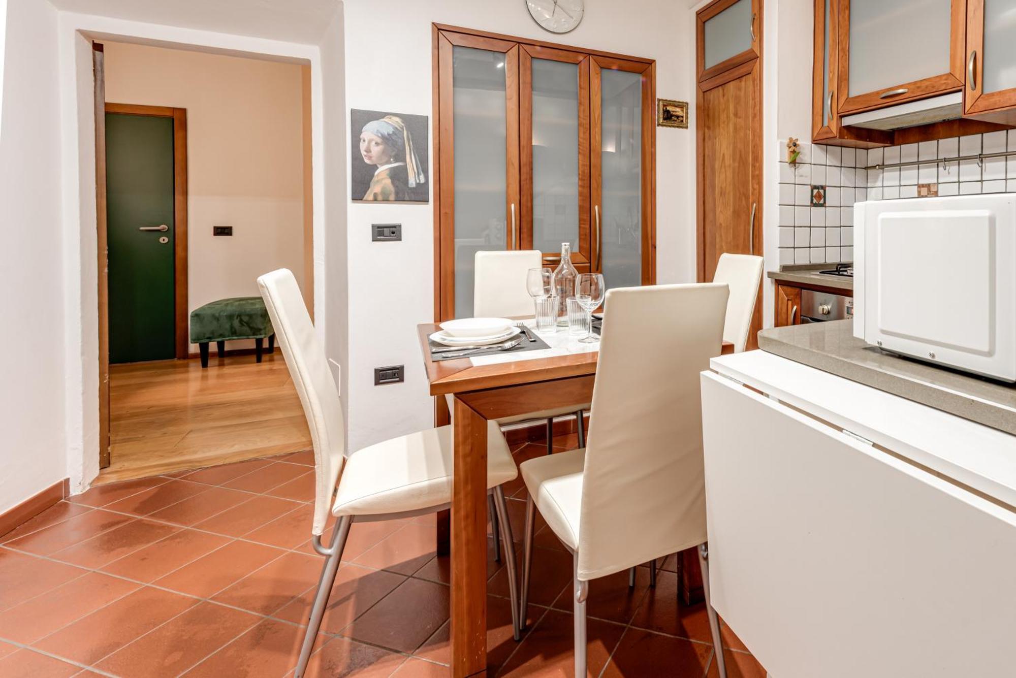 Appartamento San Gallo Florence Extérieur photo