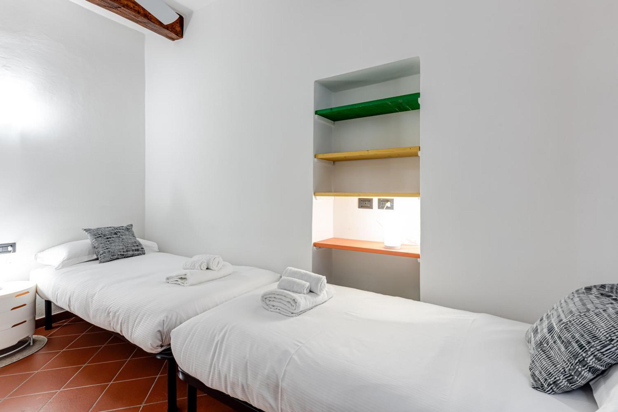 Appartamento San Gallo Florence Extérieur photo