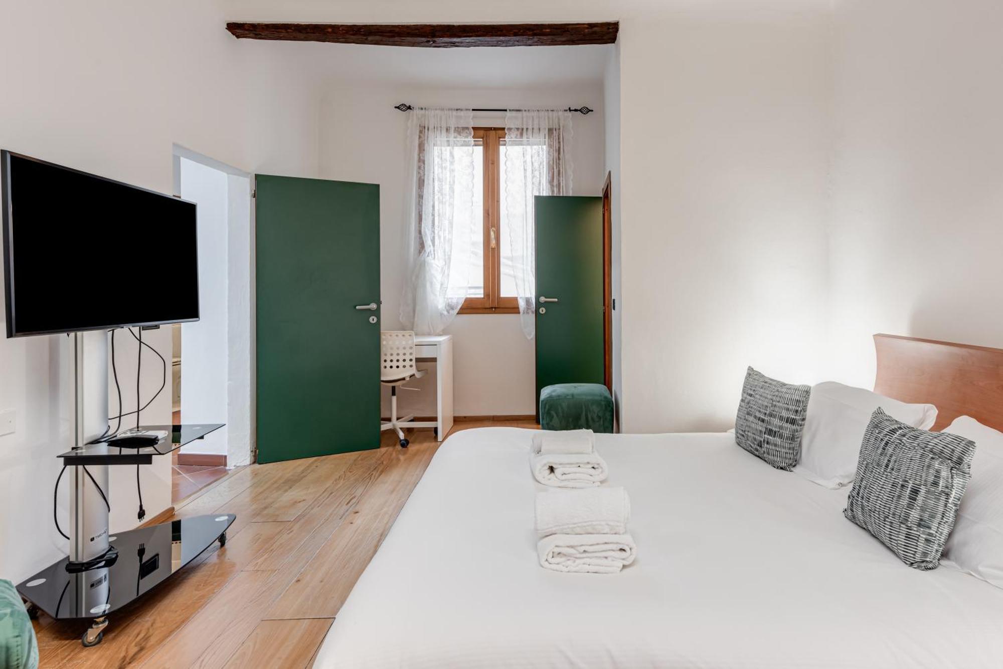 Appartamento San Gallo Florence Extérieur photo