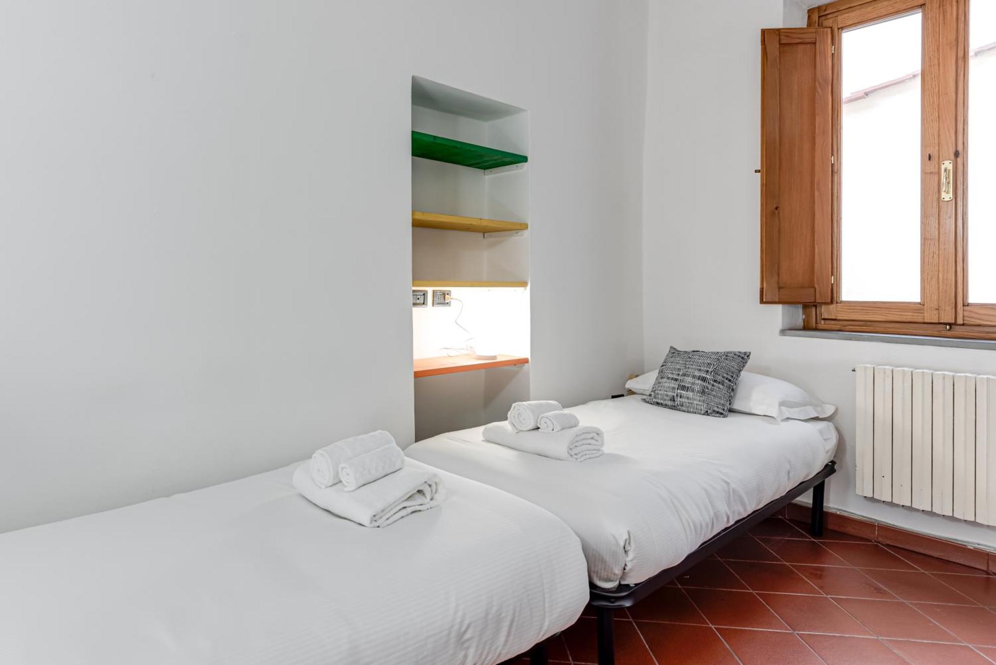 Appartamento San Gallo Florence Extérieur photo
