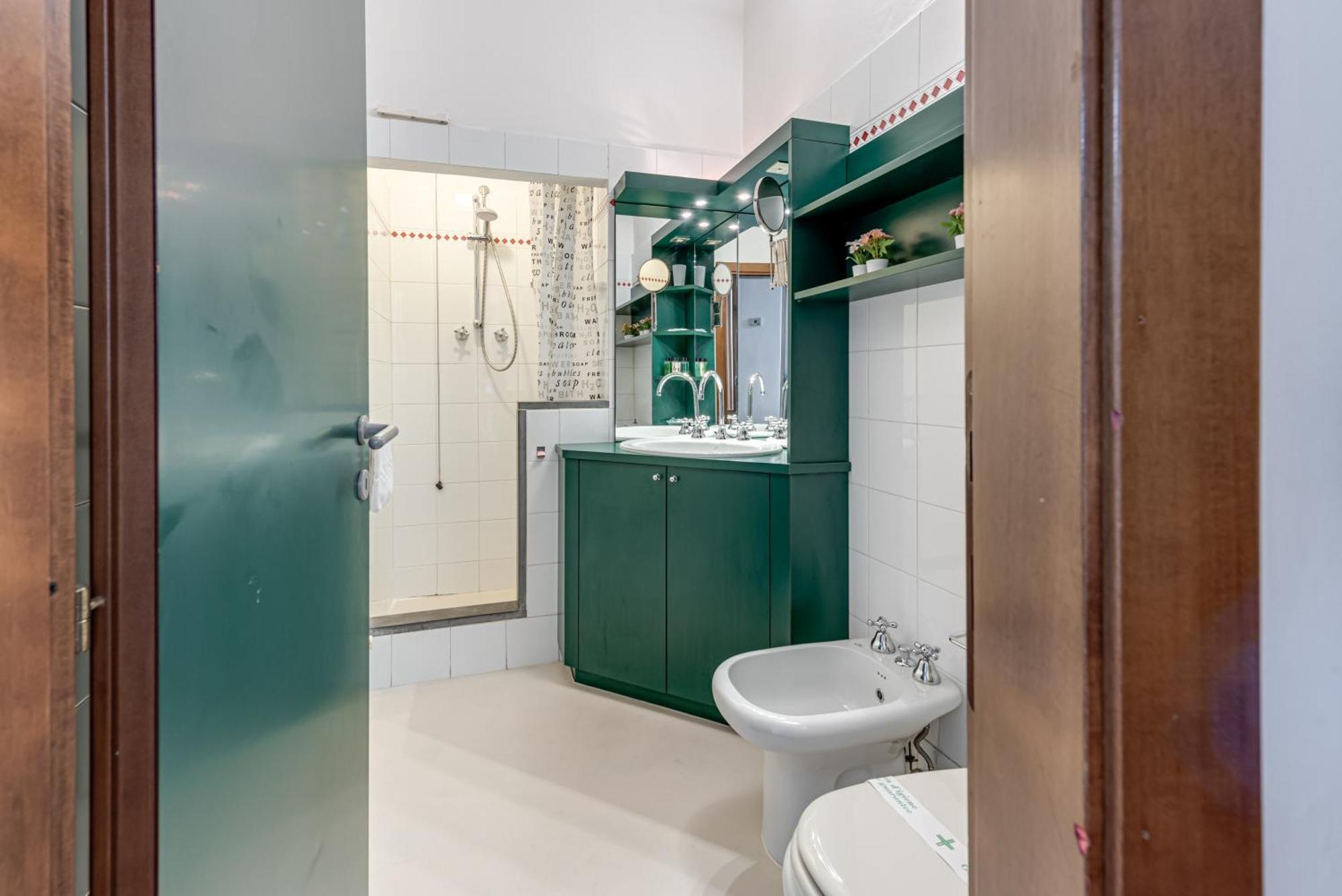 Appartamento San Gallo Florence Extérieur photo