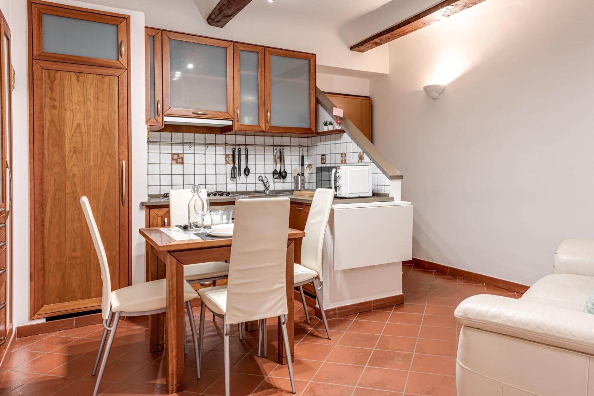 Appartamento San Gallo Florence Extérieur photo